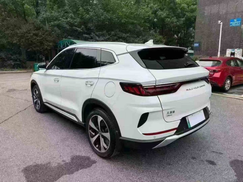 长沙23年比亚迪宋7