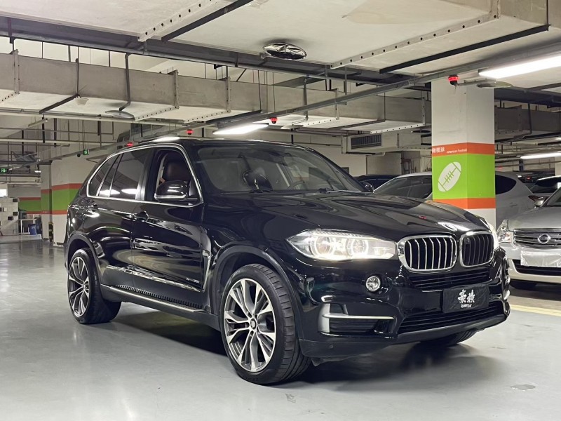 成都17年宝马X52
