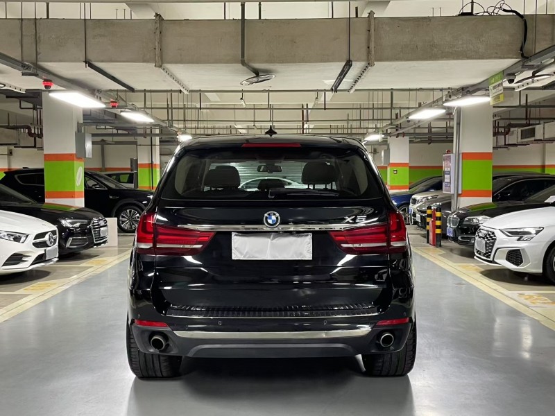 成都17年宝马X53