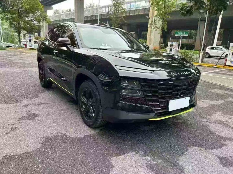 衡阳24年奇瑞捷途2