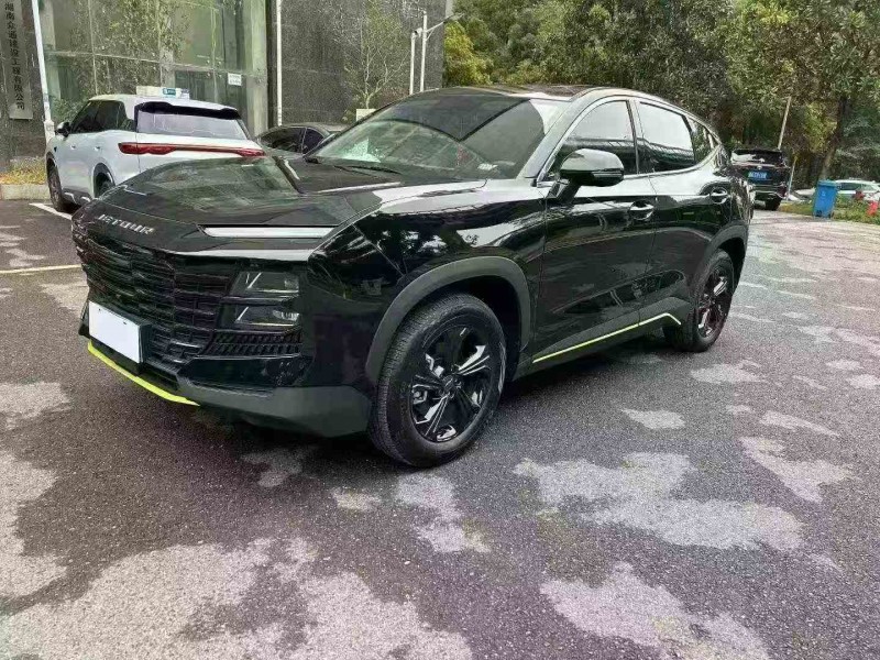 衡阳24年奇瑞捷途3