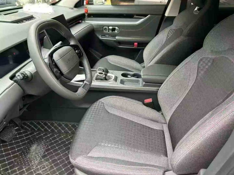 衡阳24年奇瑞捷途4