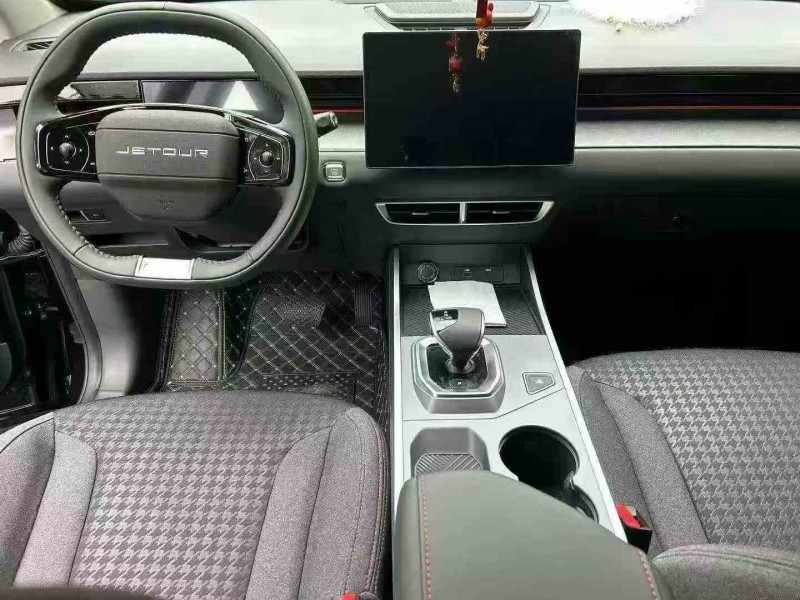 衡阳24年奇瑞捷途6