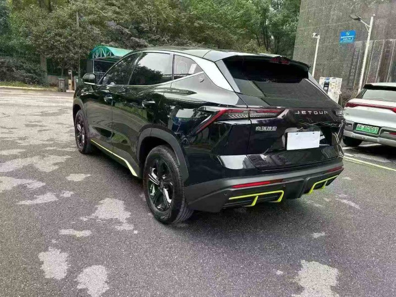 衡阳24年奇瑞捷途8