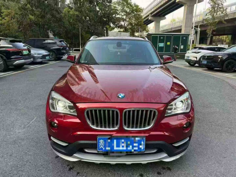 湘潭15年宝马X11