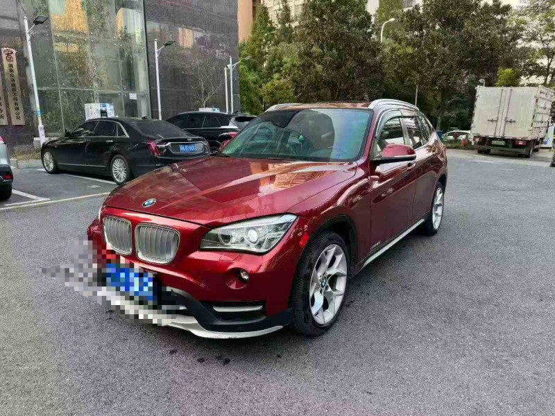 湘潭15年宝马X12