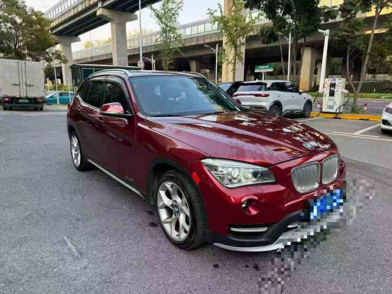 湘潭15年宝马X13
