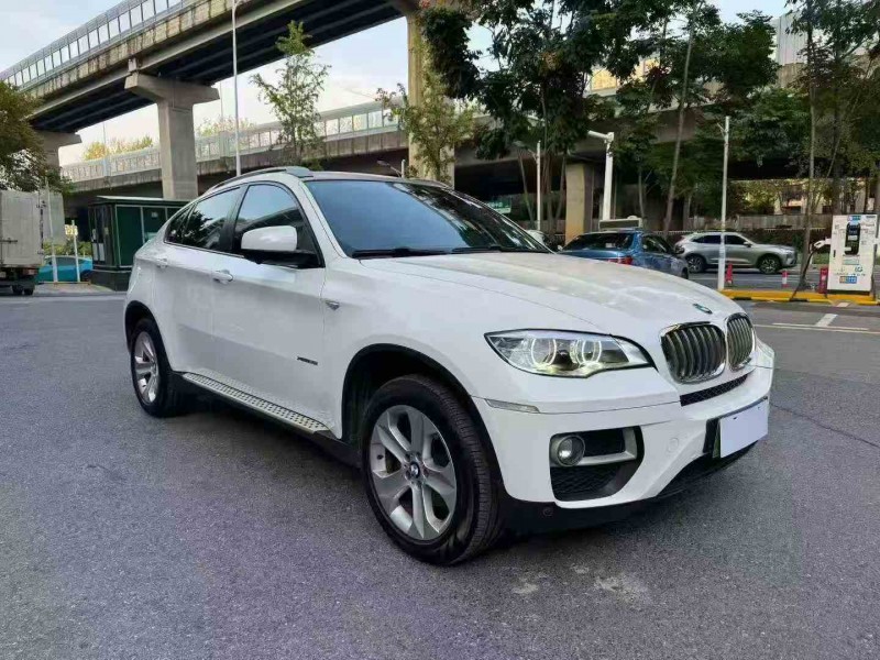 衡阳14年宝马X62