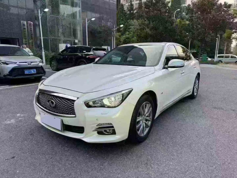 郴州15年英菲尼迪Q50L3