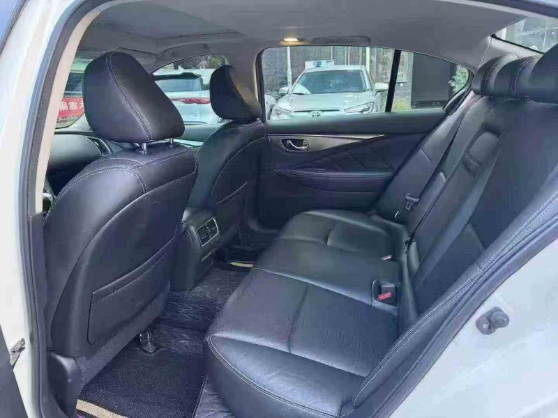 郴州15年英菲尼迪Q50L5