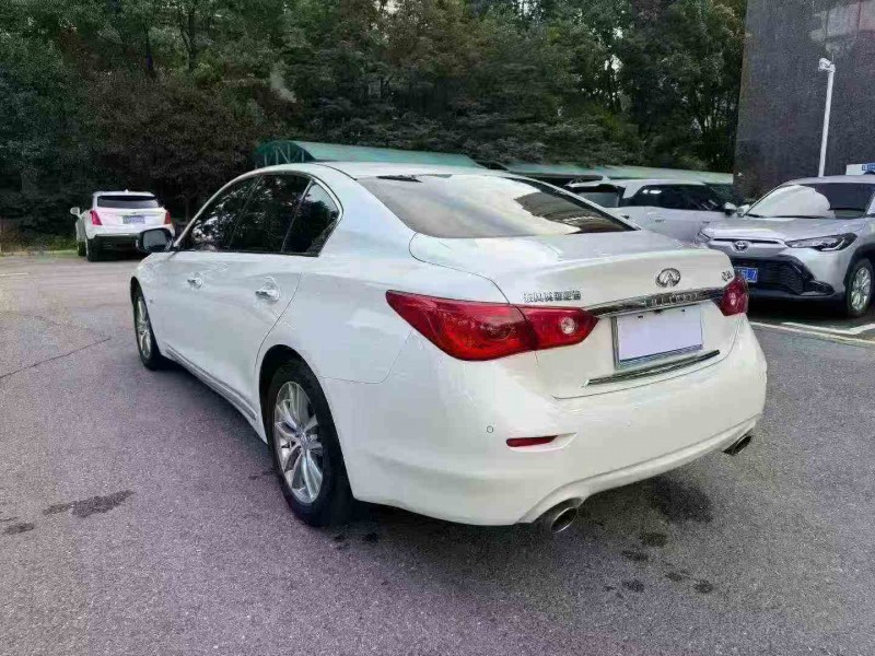 郴州15年英菲尼迪Q50L8