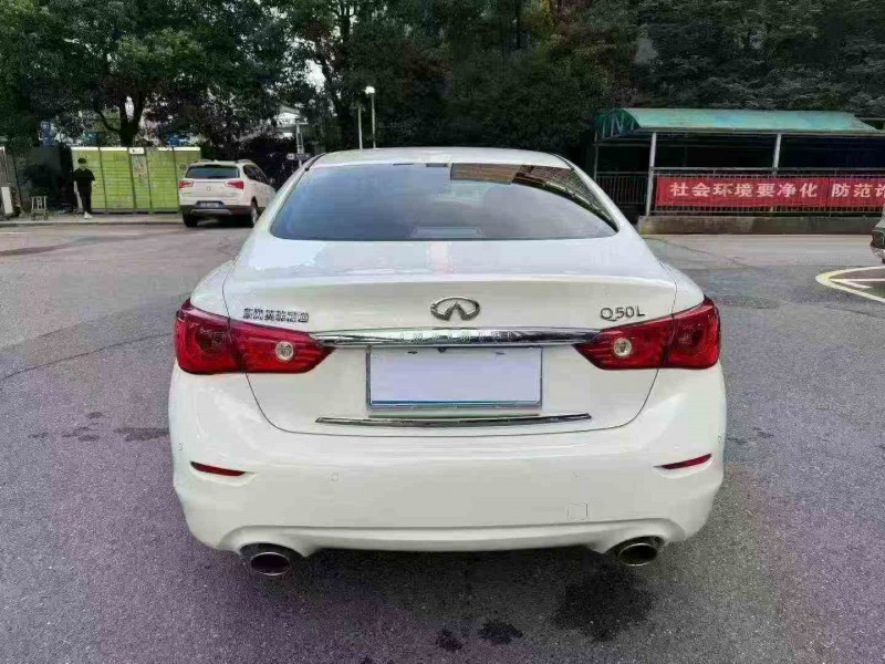 郴州15年英菲尼迪Q50L9