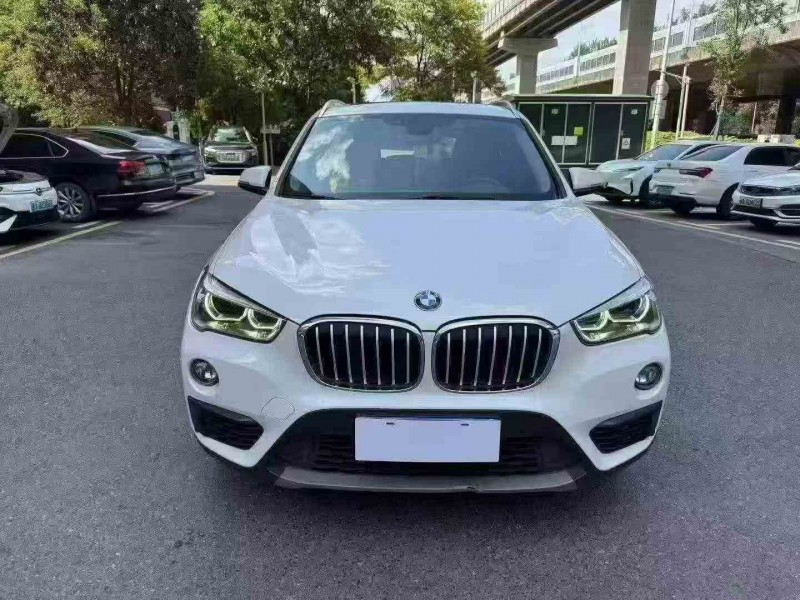 益阳19年宝马X11