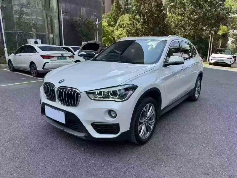 益阳19年宝马X12