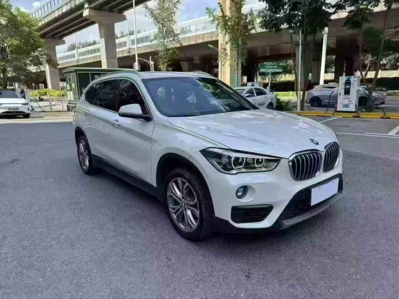 益阳19年宝马X13