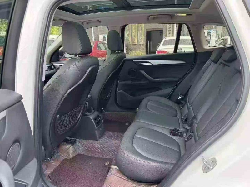 益阳19年宝马X16