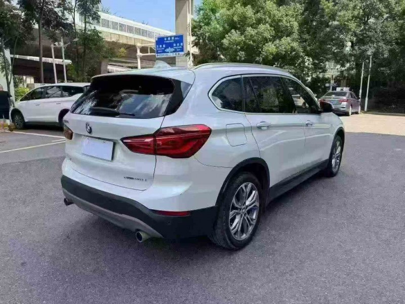 益阳19年宝马X17