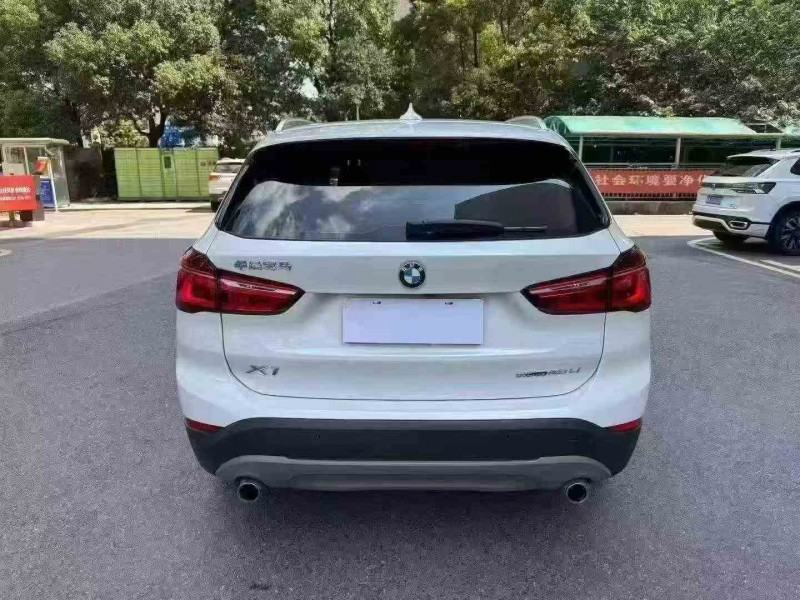 益阳19年宝马X18