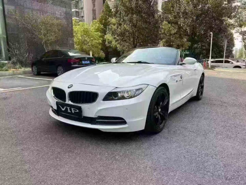 岳阳13年宝马Z43