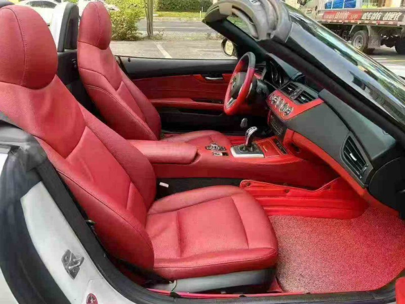 岳阳13年宝马Z45