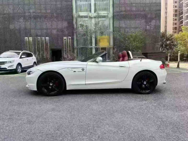 岳阳13年宝马Z47