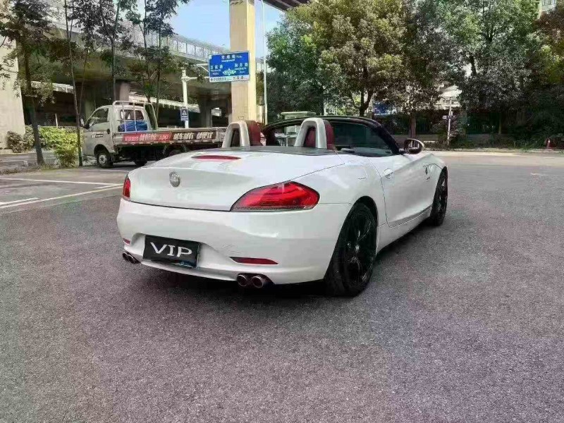 岳阳13年宝马Z49