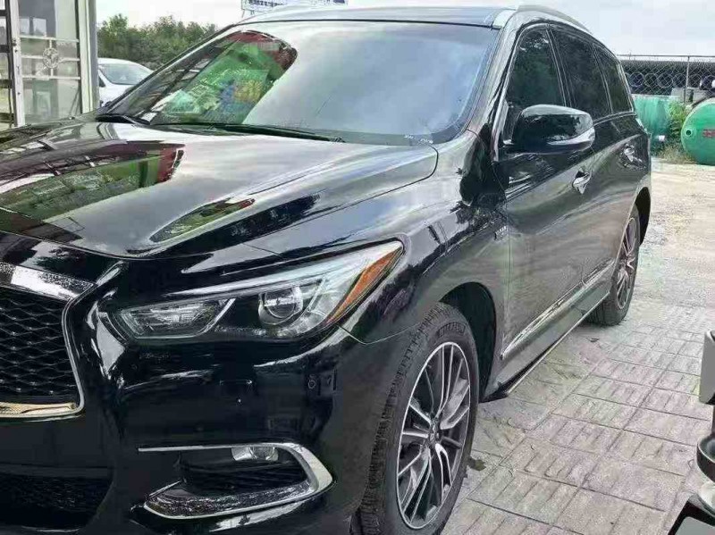 柳州19年英菲尼迪QX602