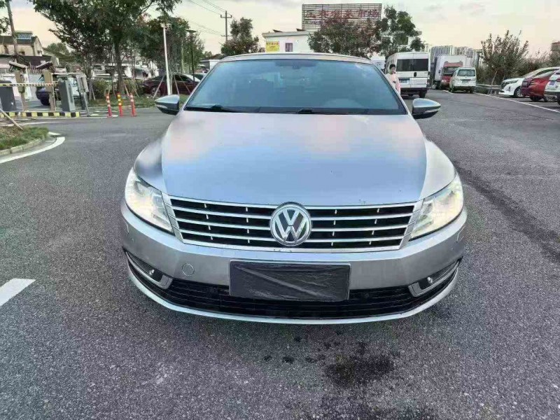 温州14年大众CC1