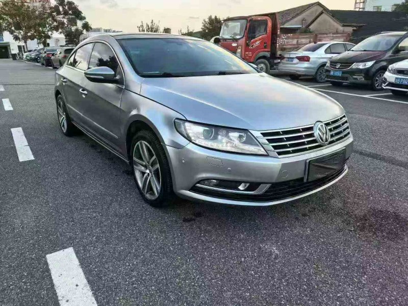 温州14年大众CC2