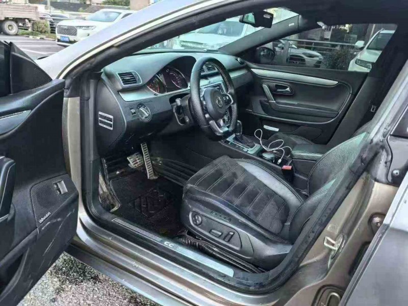 温州14年大众CC4