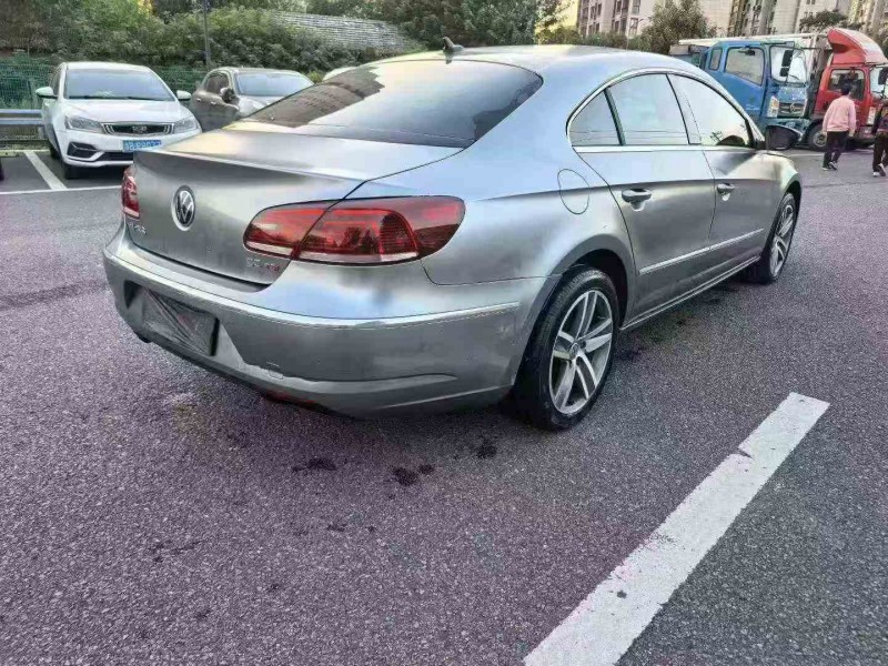 温州14年大众CC5