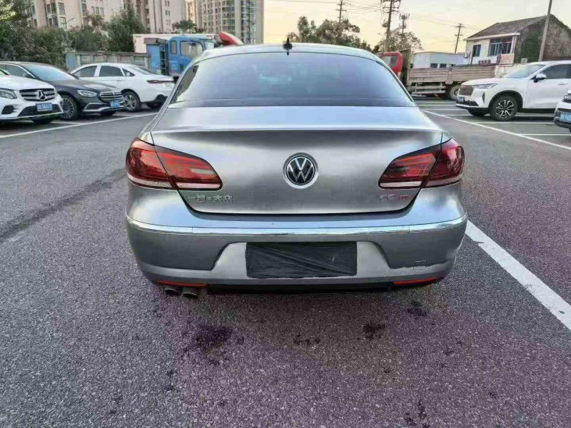 温州14年大众CC6