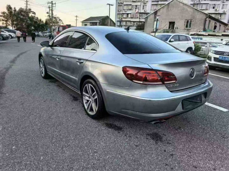 温州14年大众CC7