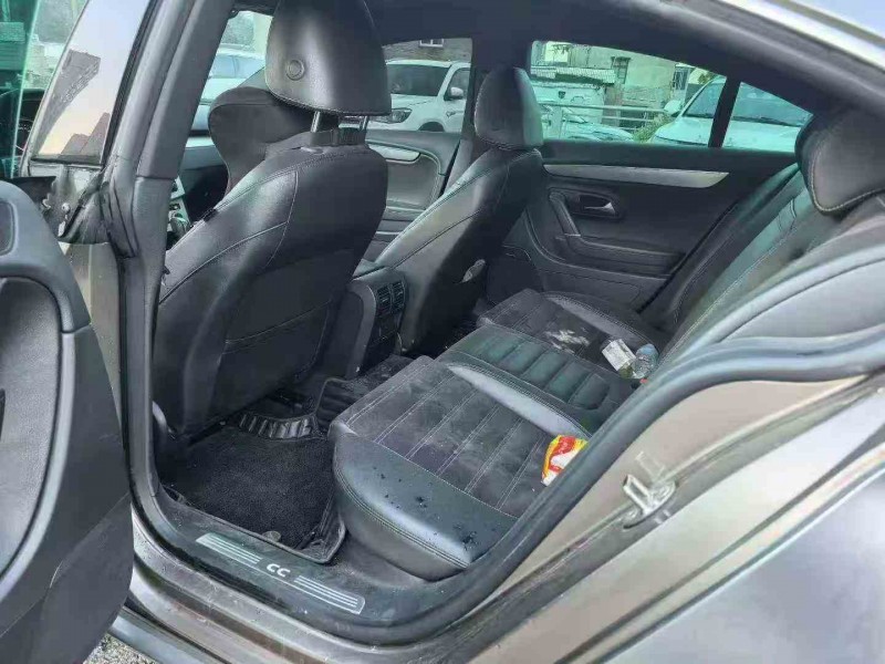 温州14年大众CC8