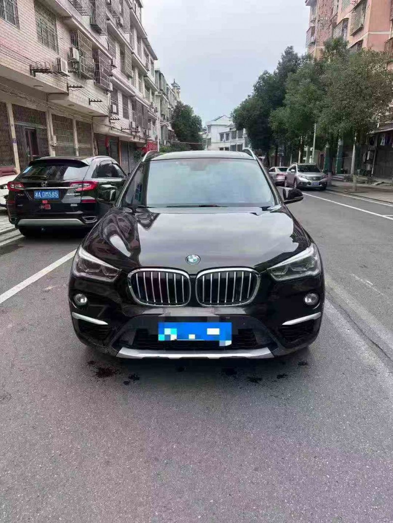 株洲18年宝马X11