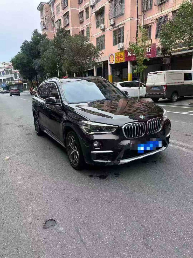 株洲18年宝马X13