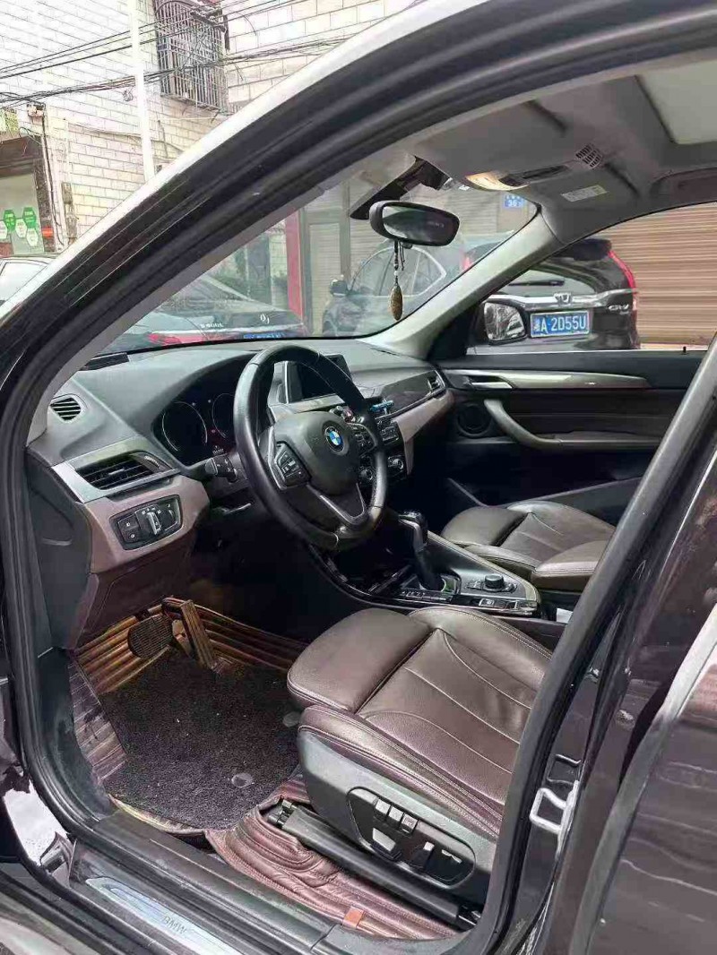 株洲18年宝马X15