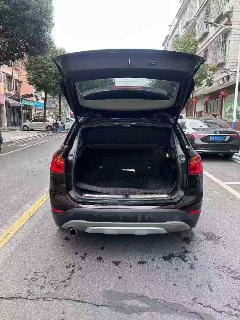 株洲18年宝马X16