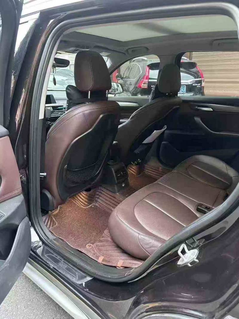 株洲18年宝马X17