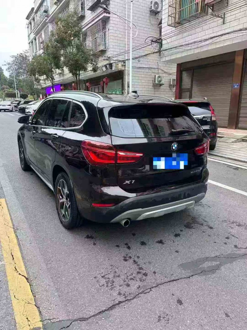 株洲18年宝马X19