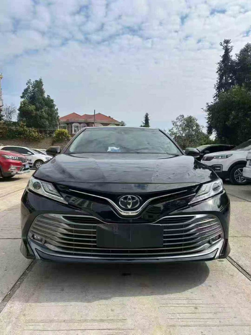 常德20年丰田凯美瑞1