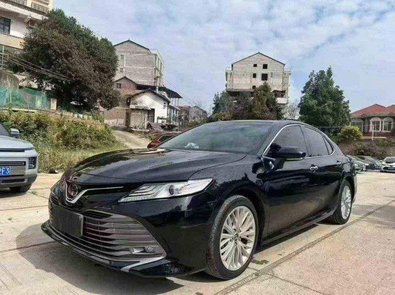 常德20年丰田凯美瑞2