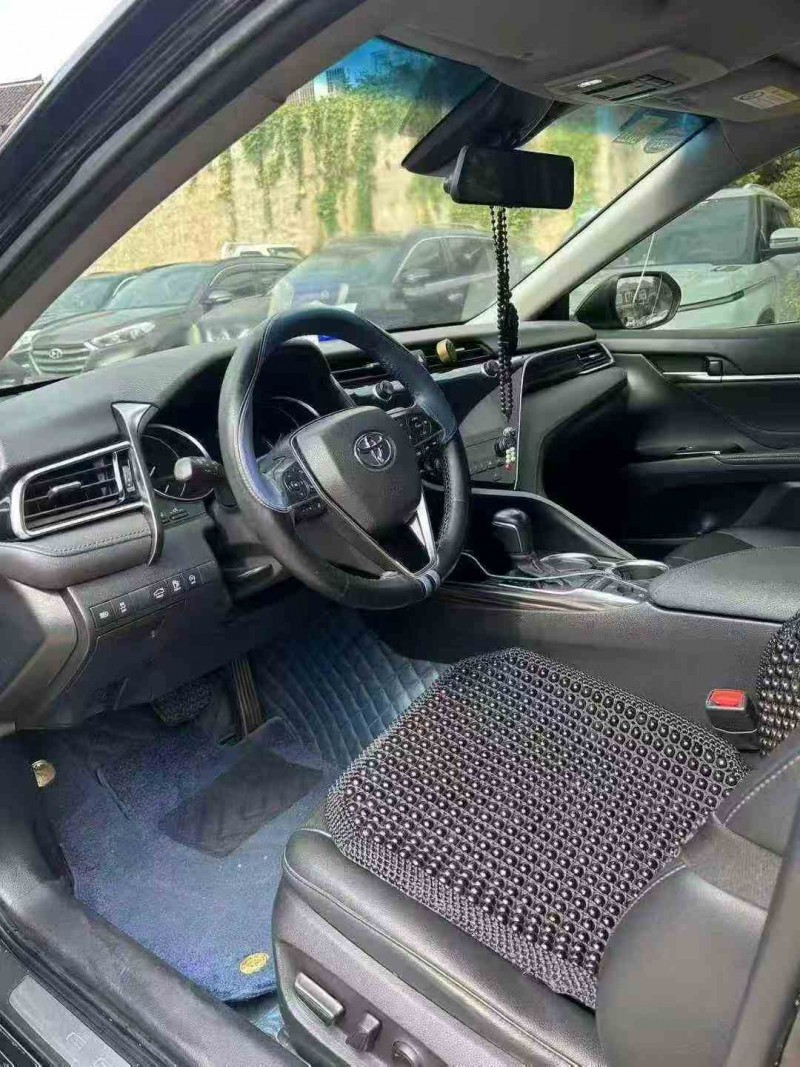 常德20年丰田凯美瑞3