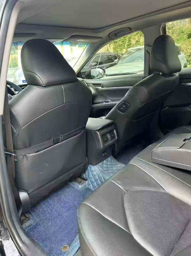 常德20年丰田凯美瑞4