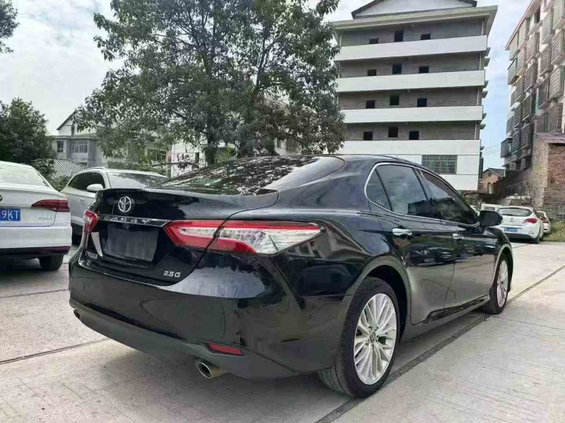 常德20年丰田凯美瑞5