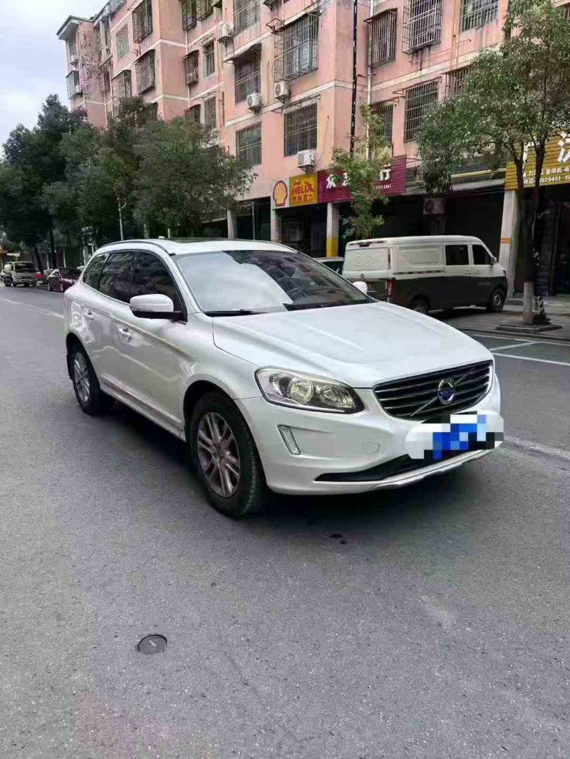 邵阳16年沃尔沃XC602