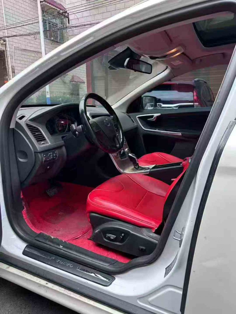 邵阳16年沃尔沃XC604