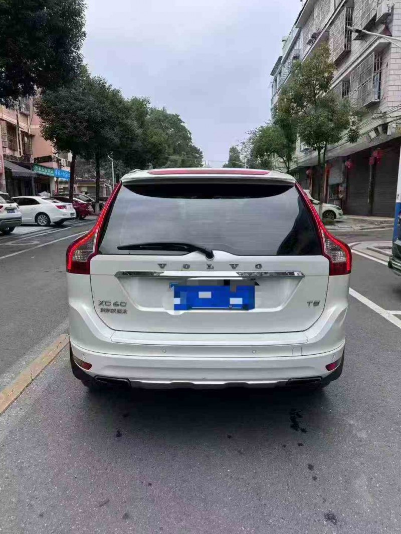 邵阳16年沃尔沃XC608