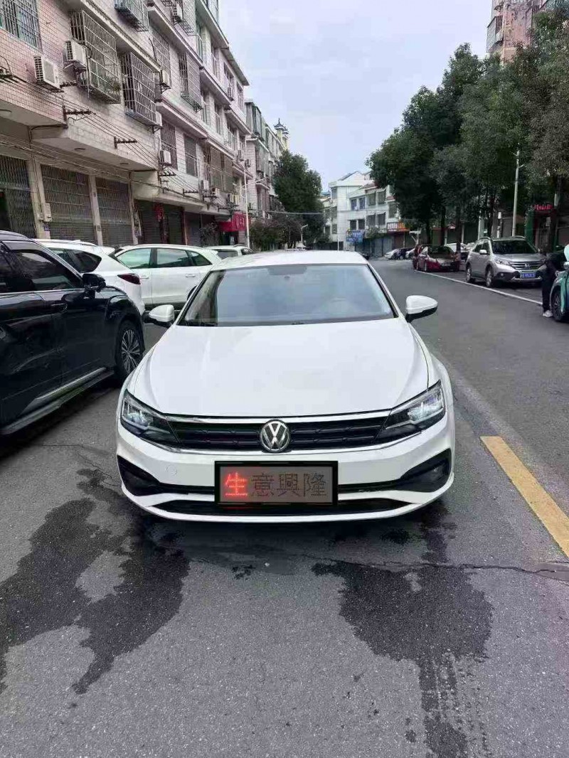 常德22年大众凌渡1