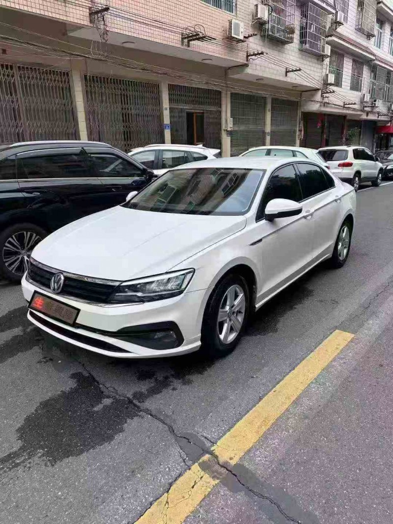 常德22年大众凌渡2